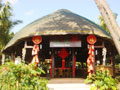 三亚天域(yù)度假酒店船(chuán)屋海鲜(xiān)餐厅